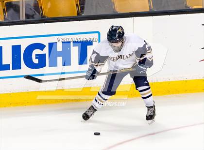 Thumbnail 2 in Needham vs. Woburn Memorial (MIAA Division 1 Final) photogallery.