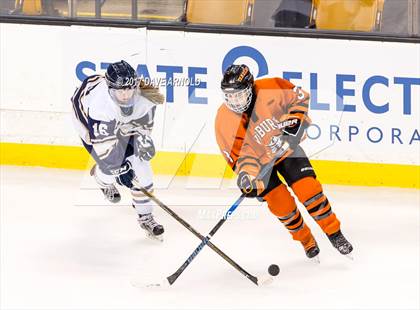 Thumbnail 3 in Needham vs. Woburn Memorial (MIAA Division 1 Final) photogallery.