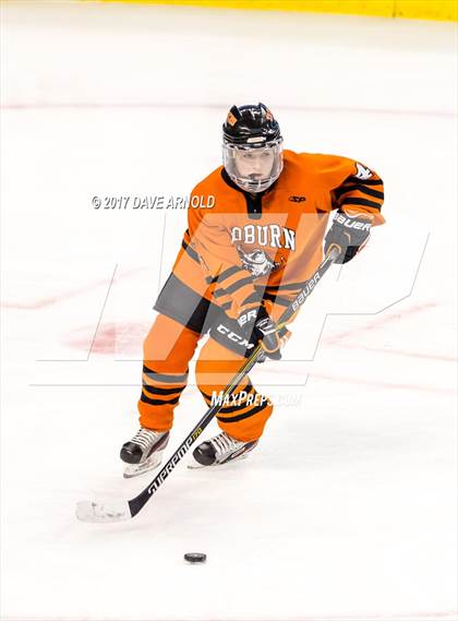Thumbnail 1 in Needham vs. Woburn Memorial (MIAA Division 1 Final) photogallery.
