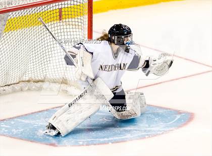 Thumbnail 3 in Needham vs. Woburn Memorial (MIAA Division 1 Final) photogallery.