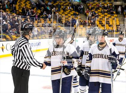 Thumbnail 3 in Needham vs. Woburn Memorial (MIAA Division 1 Final) photogallery.