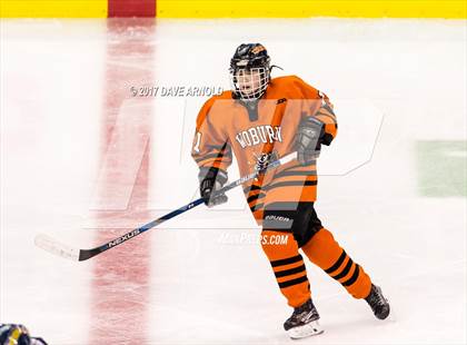 Thumbnail 2 in Needham vs. Woburn Memorial (MIAA Division 1 Final) photogallery.
