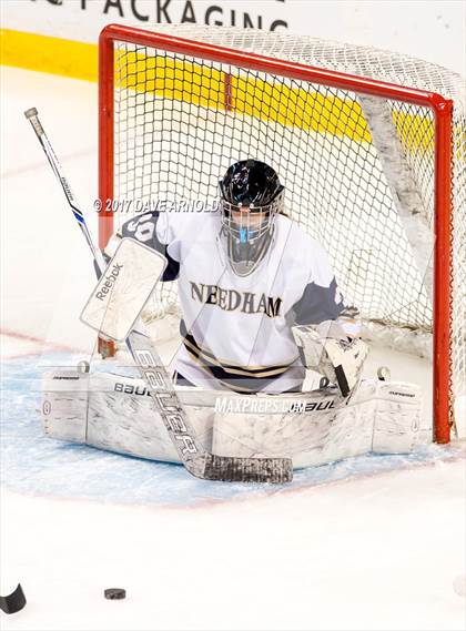 Thumbnail 1 in Needham vs. Woburn Memorial (MIAA Division 1 Final) photogallery.