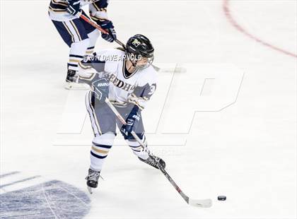 Thumbnail 2 in Needham vs. Woburn Memorial (MIAA Division 1 Final) photogallery.