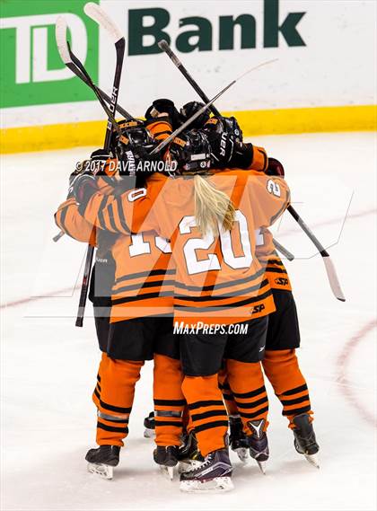 Thumbnail 1 in Needham vs. Woburn Memorial (MIAA Division 1 Final) photogallery.