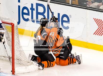 Thumbnail 2 in Needham vs. Woburn Memorial (MIAA Division 1 Final) photogallery.