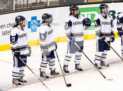 Thumbnail 1 in Needham vs. Woburn Memorial (MIAA Division 1 Final) photogallery.