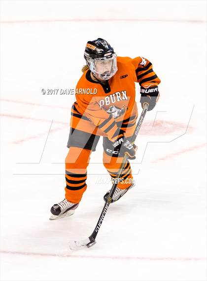 Thumbnail 3 in Needham vs. Woburn Memorial (MIAA Division 1 Final) photogallery.