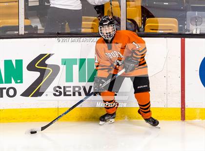 Thumbnail 3 in Needham vs. Woburn Memorial (MIAA Division 1 Final) photogallery.