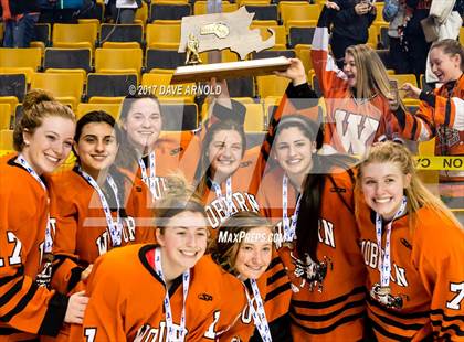 Thumbnail 3 in Needham vs. Woburn Memorial (MIAA Division 1 Final) photogallery.