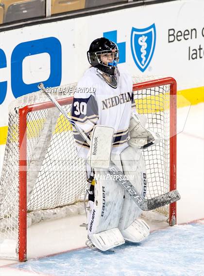 Thumbnail 2 in Needham vs. Woburn Memorial (MIAA Division 1 Final) photogallery.