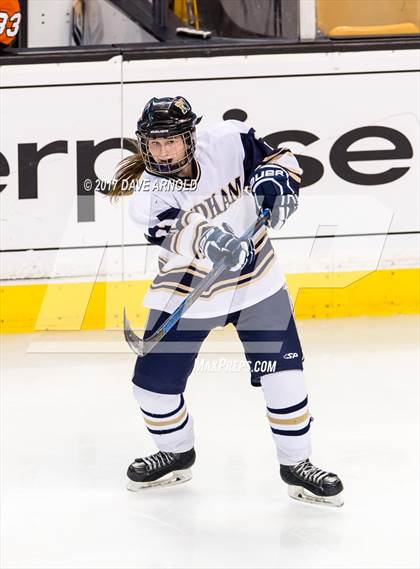 Thumbnail 2 in Needham vs. Woburn Memorial (MIAA Division 1 Final) photogallery.