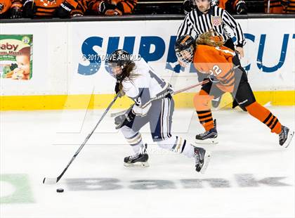 Thumbnail 2 in Needham vs. Woburn Memorial (MIAA Division 1 Final) photogallery.