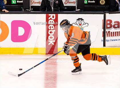 Thumbnail 2 in Needham vs. Woburn Memorial (MIAA Division 1 Final) photogallery.