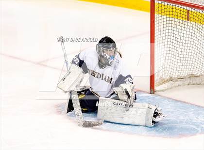 Thumbnail 3 in Needham vs. Woburn Memorial (MIAA Division 1 Final) photogallery.