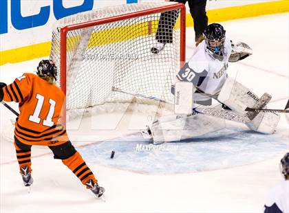 Thumbnail 3 in Needham vs. Woburn Memorial (MIAA Division 1 Final) photogallery.