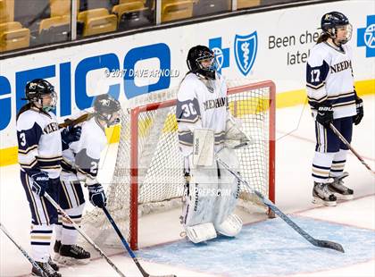 Thumbnail 2 in Needham vs. Woburn Memorial (MIAA Division 1 Final) photogallery.