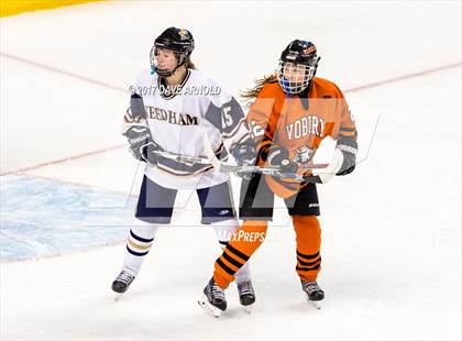 Thumbnail 2 in Needham vs. Woburn Memorial (MIAA Division 1 Final) photogallery.