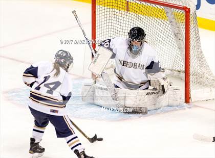 Thumbnail 2 in Needham vs. Woburn Memorial (MIAA Division 1 Final) photogallery.