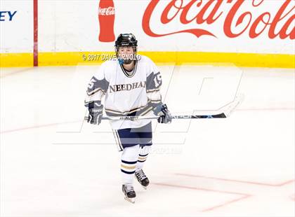 Thumbnail 3 in Needham vs. Woburn Memorial (MIAA Division 1 Final) photogallery.