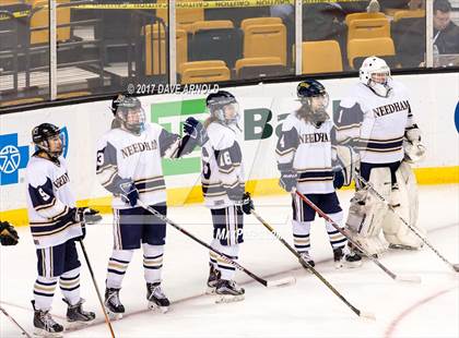 Thumbnail 2 in Needham vs. Woburn Memorial (MIAA Division 1 Final) photogallery.