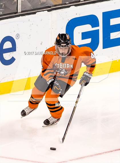 Thumbnail 2 in Needham vs. Woburn Memorial (MIAA Division 1 Final) photogallery.