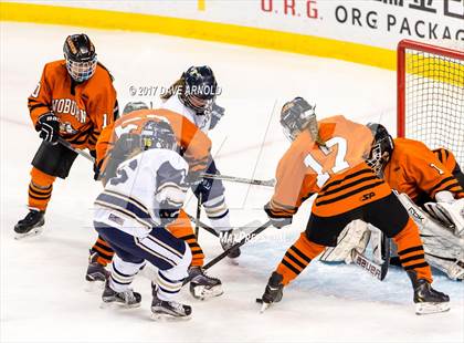 Thumbnail 1 in Needham vs. Woburn Memorial (MIAA Division 1 Final) photogallery.