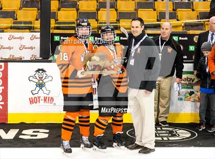 Thumbnail 1 in Needham vs. Woburn Memorial (MIAA Division 1 Final) photogallery.