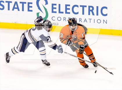 Thumbnail 3 in Needham vs. Woburn Memorial (MIAA Division 1 Final) photogallery.