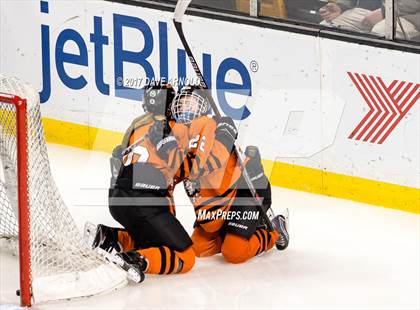 Thumbnail 1 in Needham vs. Woburn Memorial (MIAA Division 1 Final) photogallery.