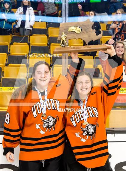Thumbnail 3 in Needham vs. Woburn Memorial (MIAA Division 1 Final) photogallery.