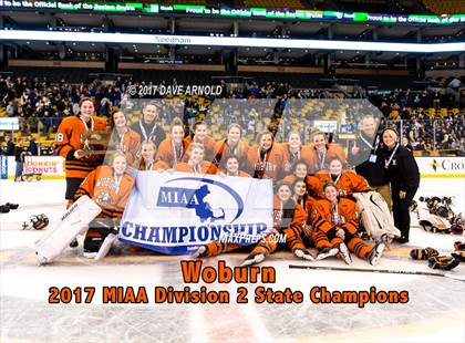 Thumbnail 3 in Needham vs. Woburn Memorial (MIAA Division 1 Final) photogallery.