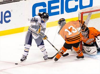 Thumbnail 3 in Needham vs. Woburn Memorial (MIAA Division 1 Final) photogallery.