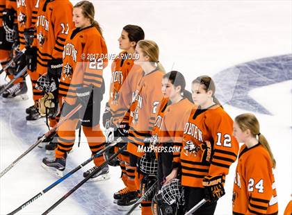 Thumbnail 3 in Needham vs. Woburn Memorial (MIAA Division 1 Final) photogallery.