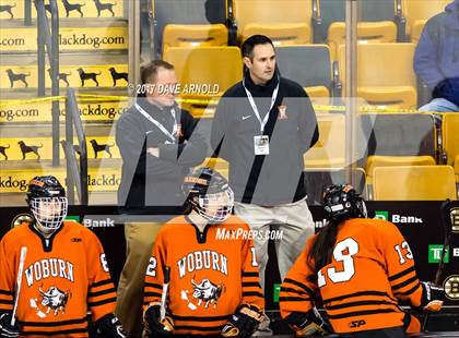 Thumbnail 2 in Needham vs. Woburn Memorial (MIAA Division 1 Final) photogallery.