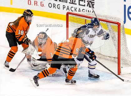 Thumbnail 2 in Needham vs. Woburn Memorial (MIAA Division 1 Final) photogallery.