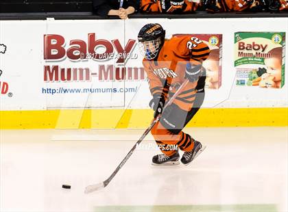 Thumbnail 3 in Needham vs. Woburn Memorial (MIAA Division 1 Final) photogallery.