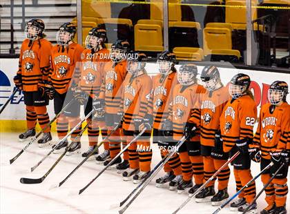 Thumbnail 3 in Needham vs. Woburn Memorial (MIAA Division 1 Final) photogallery.