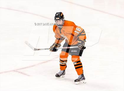 Thumbnail 1 in Needham vs. Woburn Memorial (MIAA Division 1 Final) photogallery.