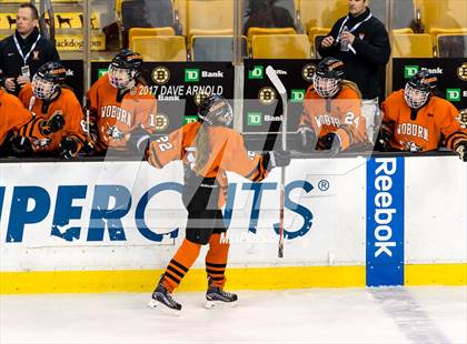 Thumbnail 1 in Needham vs. Woburn Memorial (MIAA Division 1 Final) photogallery.