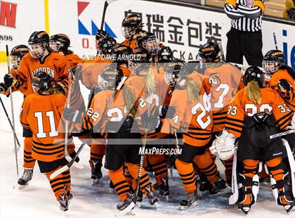 Thumbnail 2 in Needham vs. Woburn Memorial (MIAA Division 1 Final) photogallery.