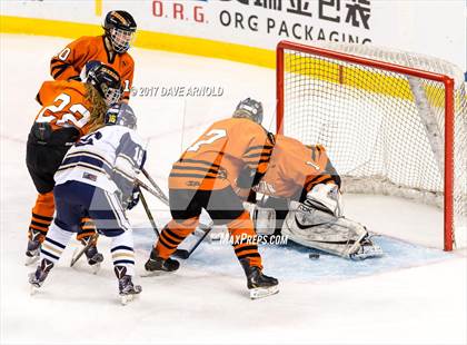 Thumbnail 2 in Needham vs. Woburn Memorial (MIAA Division 1 Final) photogallery.