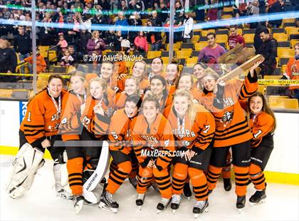Thumbnail 1 in Needham vs. Woburn Memorial (MIAA Division 1 Final) photogallery.