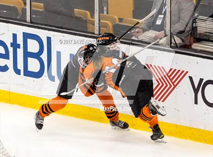 Thumbnail 2 in Needham vs. Woburn Memorial (MIAA Division 1 Final) photogallery.