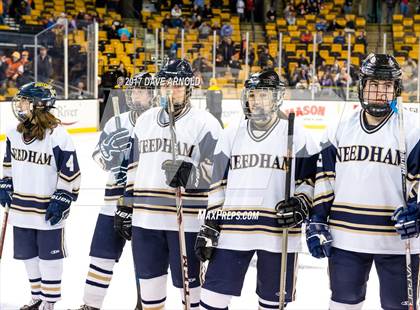 Thumbnail 2 in Needham vs. Woburn Memorial (MIAA Division 1 Final) photogallery.
