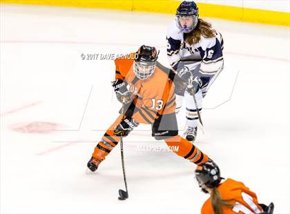 Thumbnail 1 in Needham vs. Woburn Memorial (MIAA Division 1 Final) photogallery.