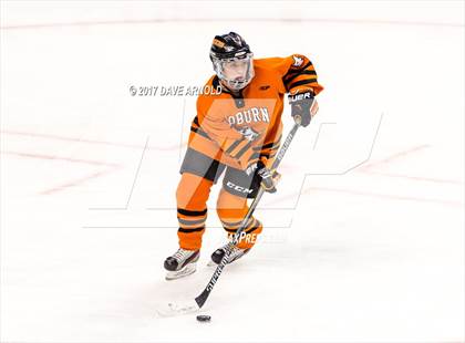 Thumbnail 2 in Needham vs. Woburn Memorial (MIAA Division 1 Final) photogallery.