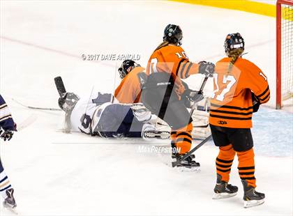 Thumbnail 2 in Needham vs. Woburn Memorial (MIAA Division 1 Final) photogallery.