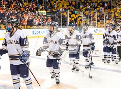 Thumbnail 1 in Needham vs. Woburn Memorial (MIAA Division 1 Final) photogallery.