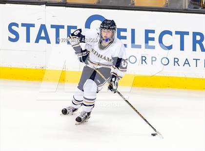 Thumbnail 2 in Needham vs. Woburn Memorial (MIAA Division 1 Final) photogallery.